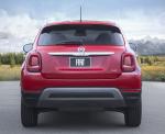 Fiat 500X Trekking 2019 года (NA)